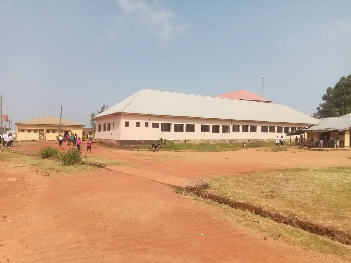 Plateau State Polytechnic Jos Campus — photo