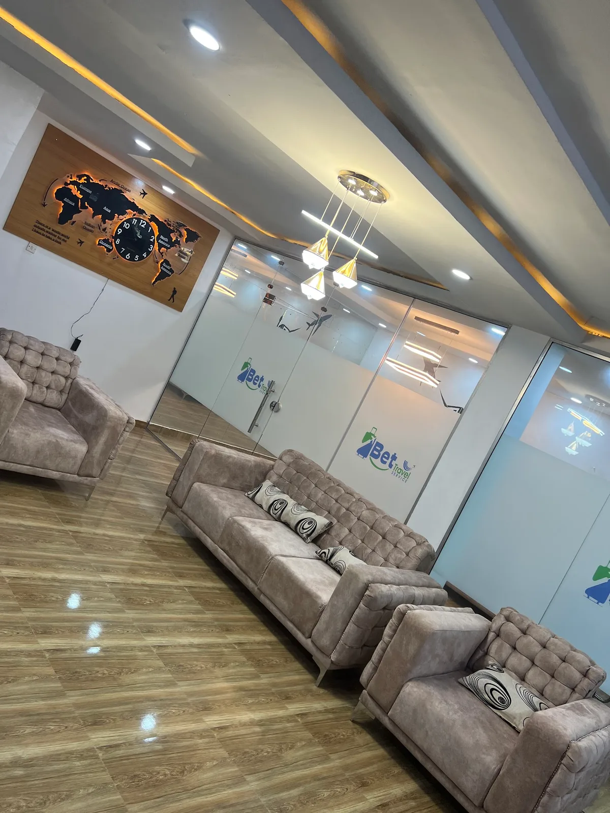 Bet-Travel Service Limited — photo