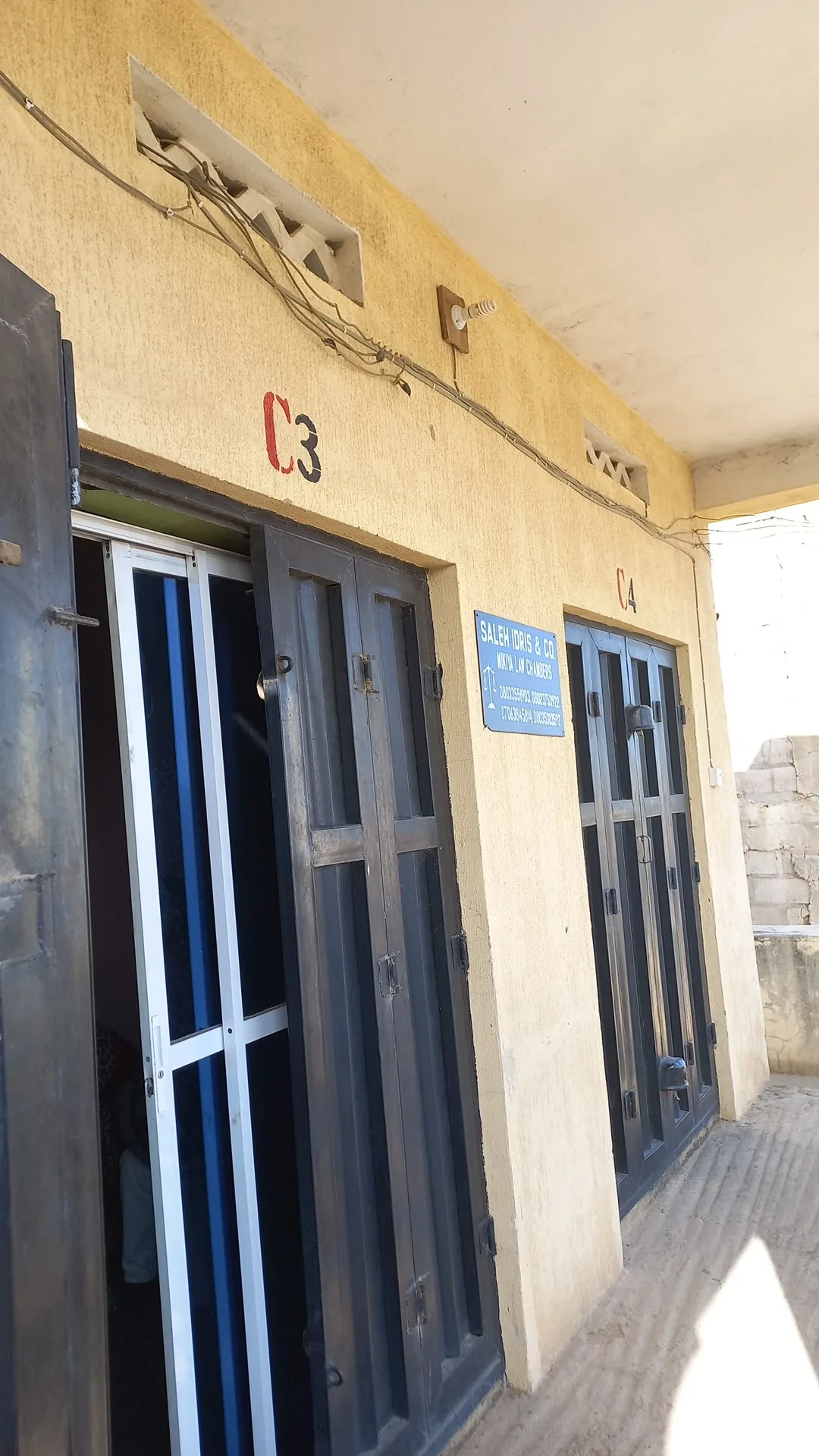 Saleh Idris & Co. Mikiya Law Chambers photo 2