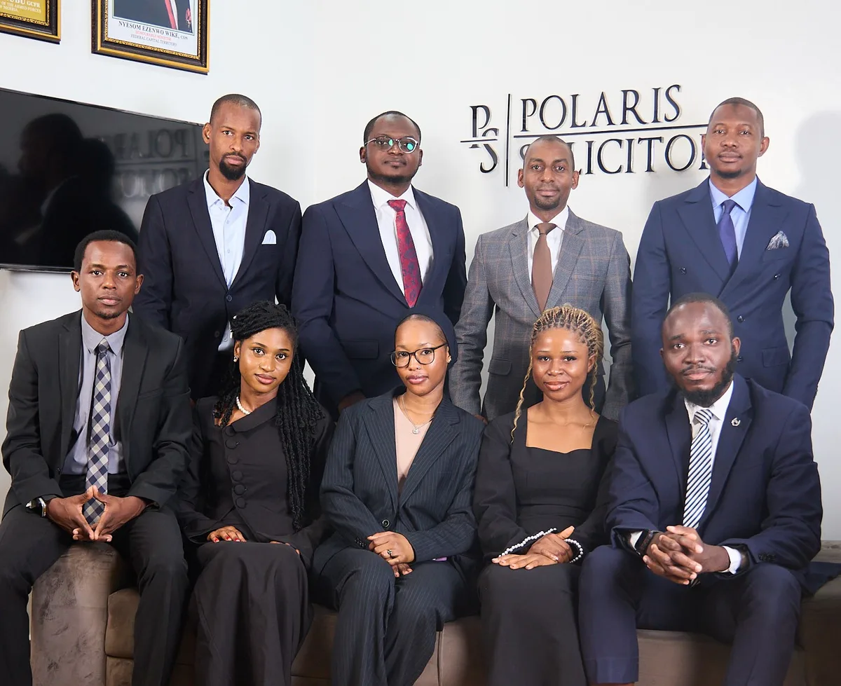Polaris Solicitors cover photo