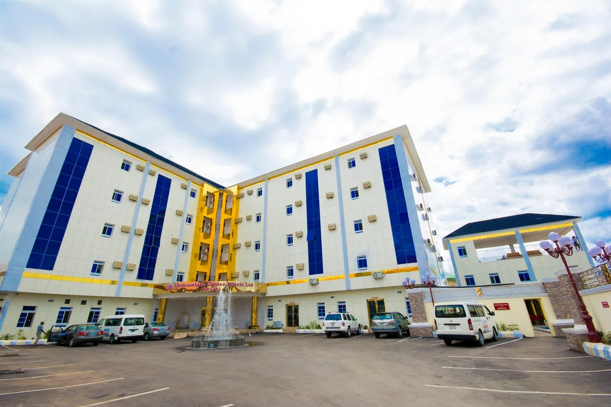 Immaculate Golden Hotel owerri — photo