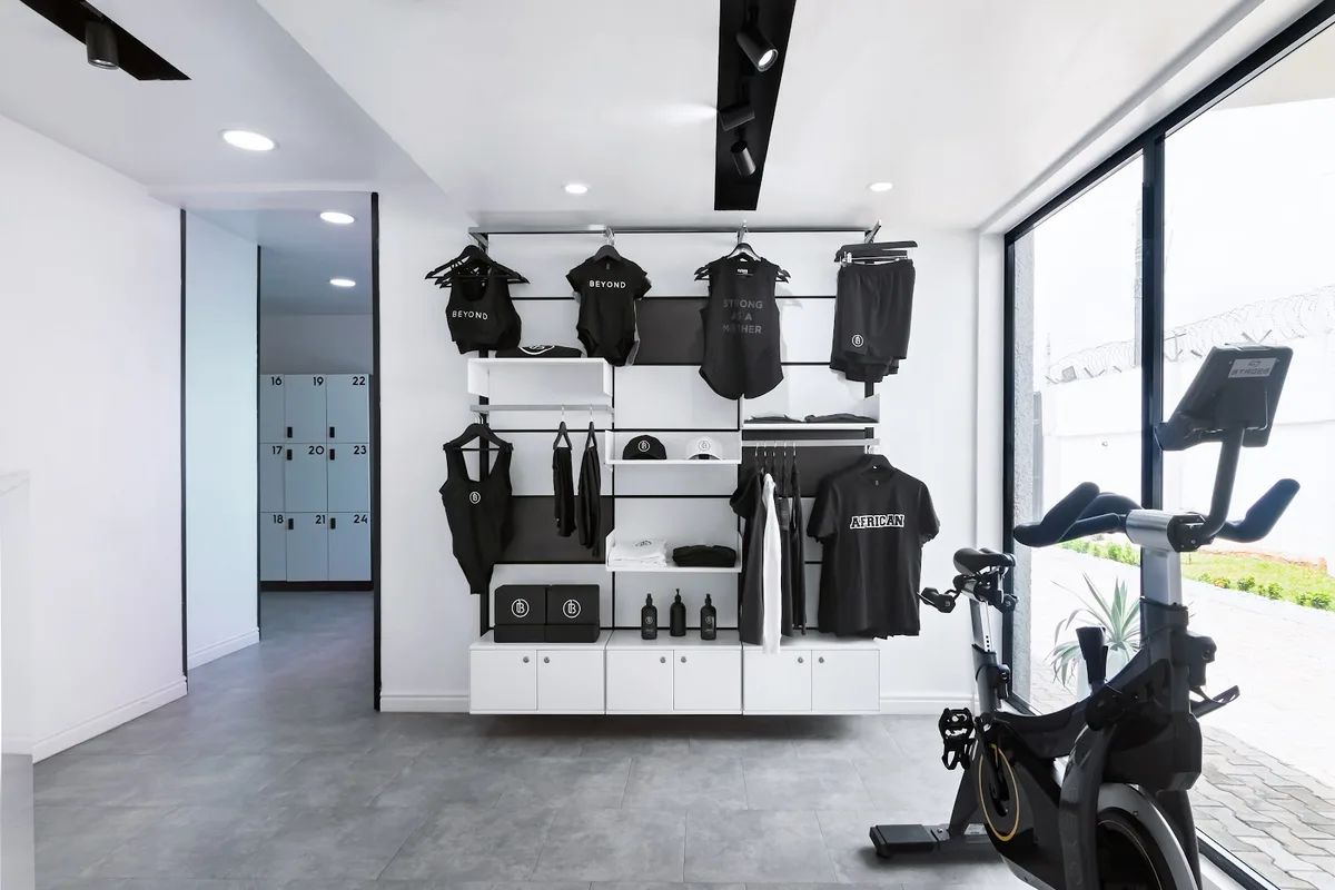 Beyond Fitness Lagos — photo