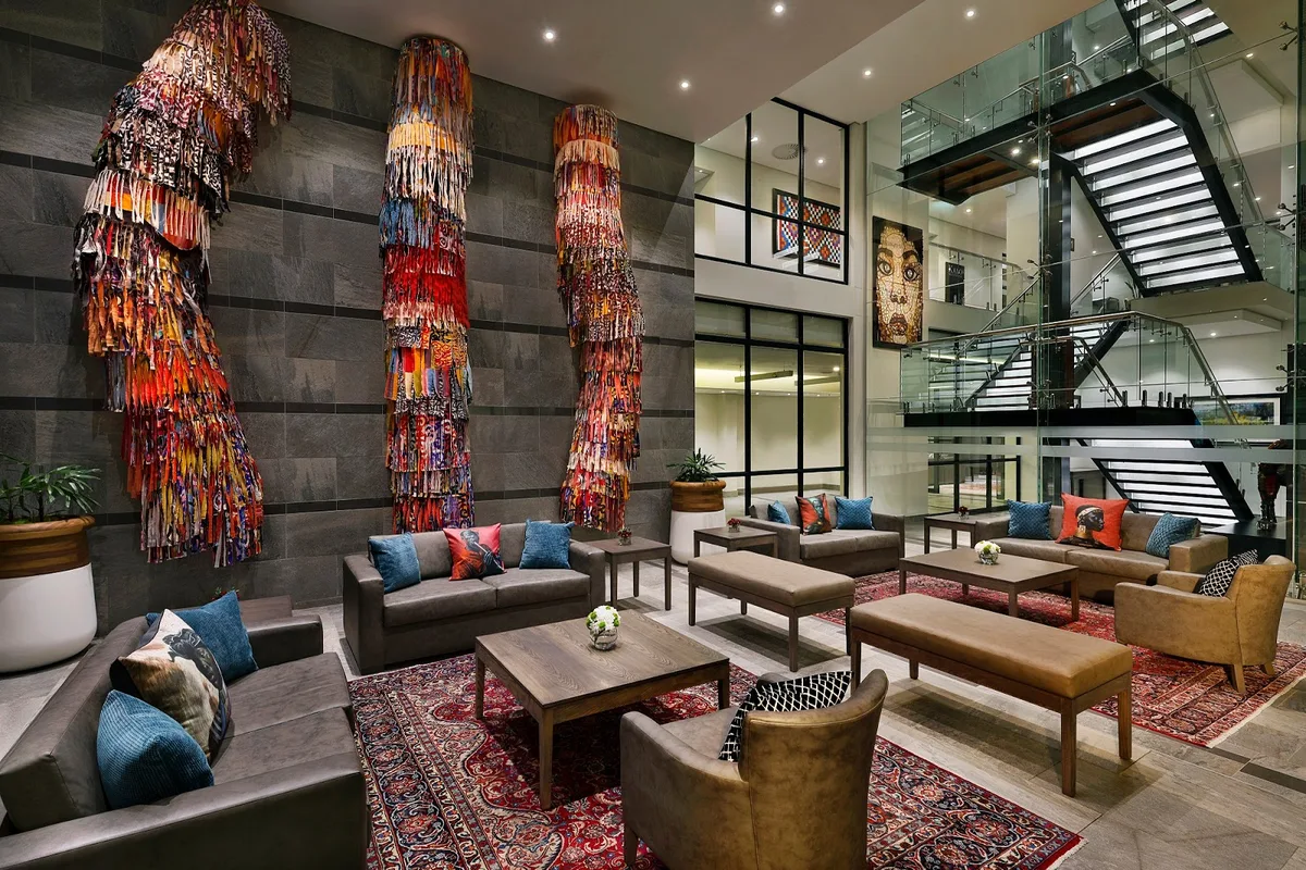 Legend Hotel Lagos Airport, Curio Collection by Hilton photo 6