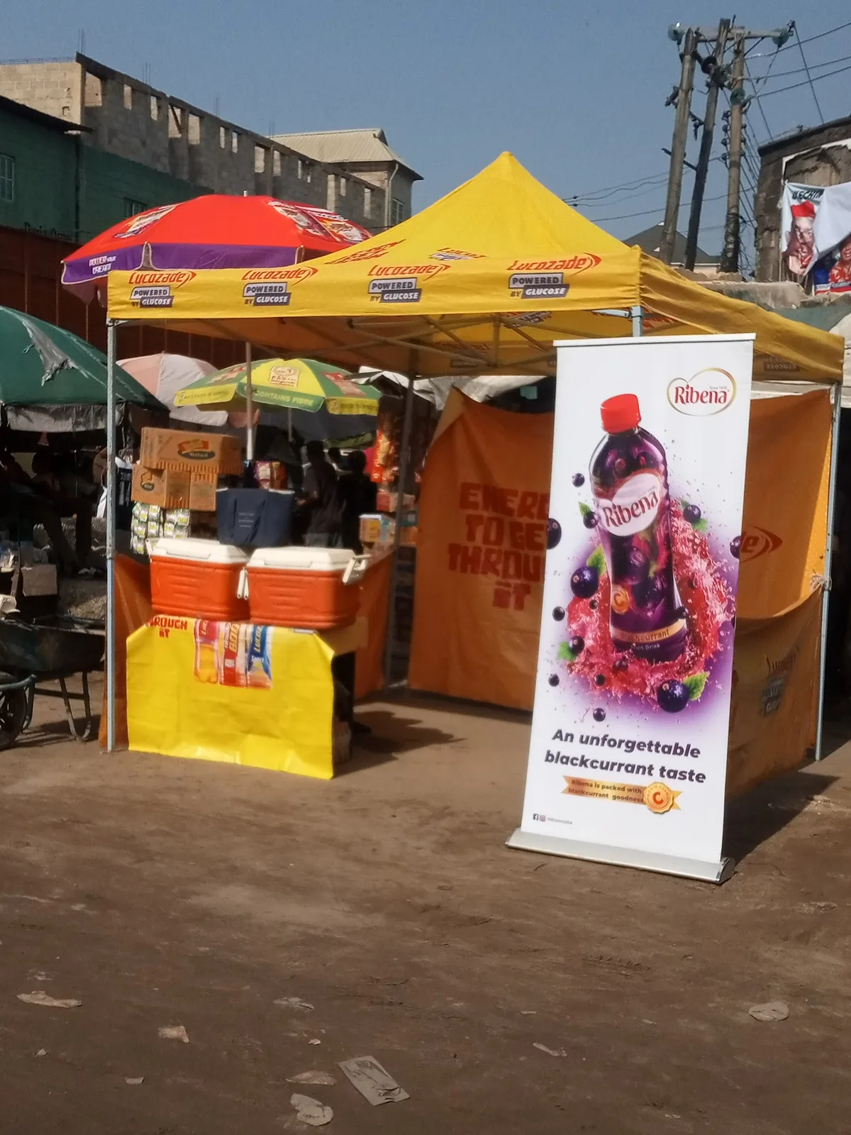 Cemetery Market/Eziukwu Market — photo