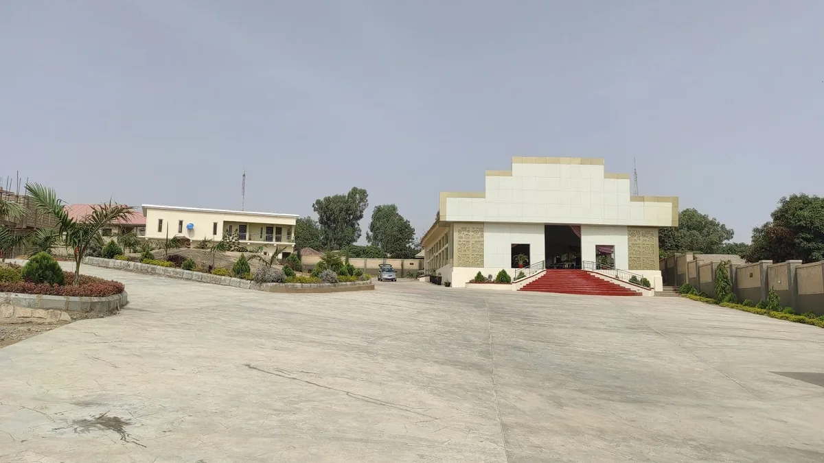 Hotels near Odilin's Event Center — photo
