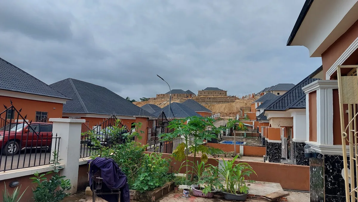 Winners Estate. Legacy Layout, Trans-Ekulu Enugu — photo