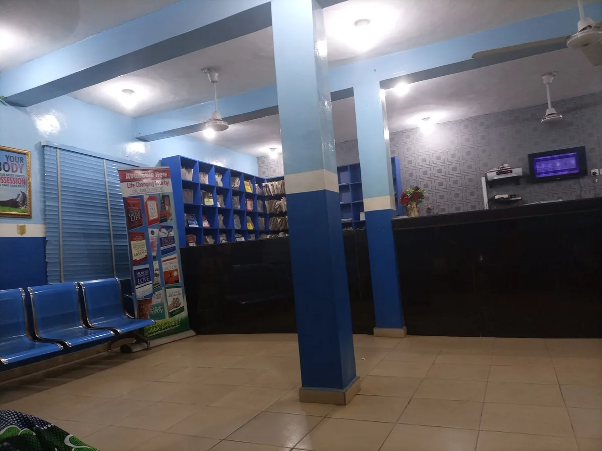Ibadan Central Hospital photo 4