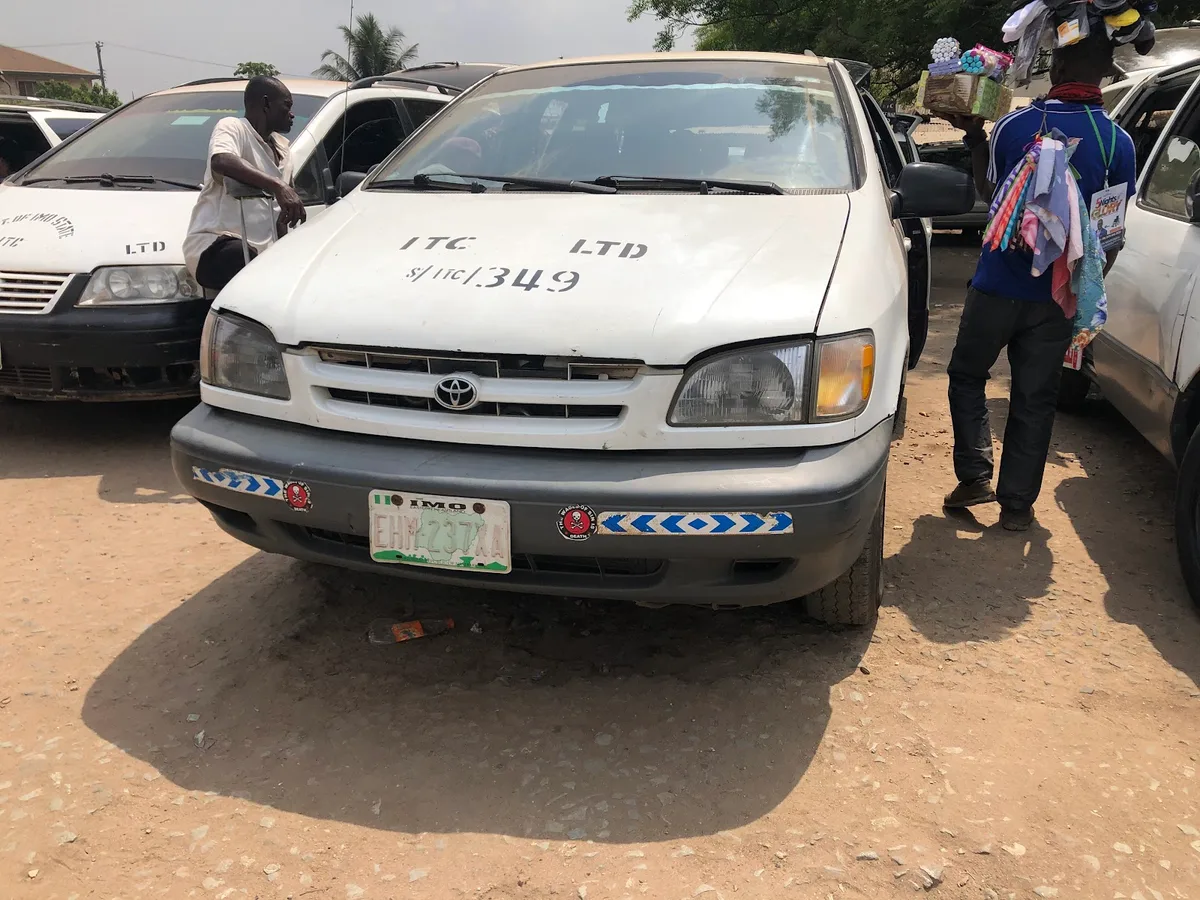 Akwa Ibom Transport Company Ltd. ( AKTC) — photo