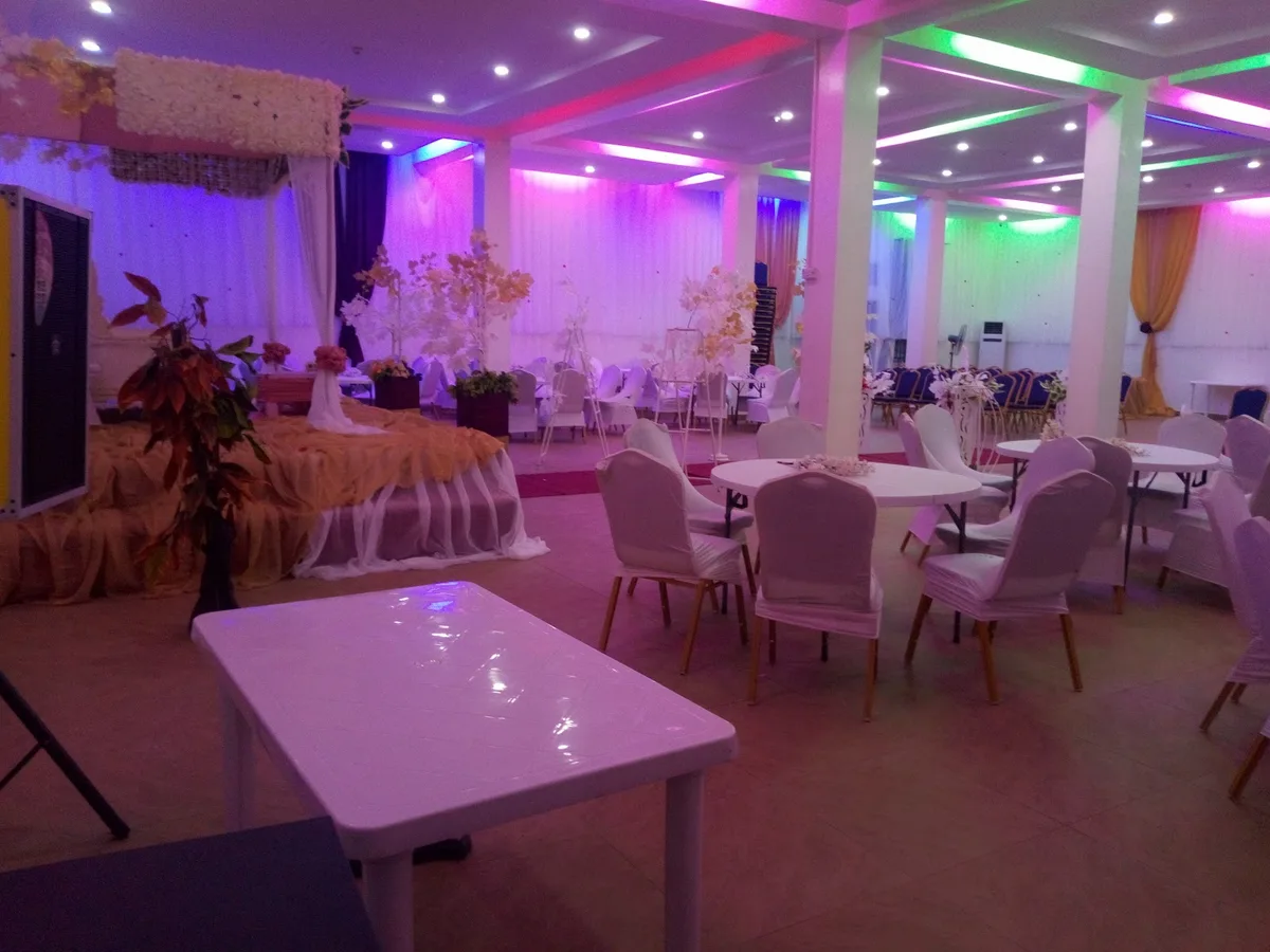 Ibrahim K Idris Event Center — photo