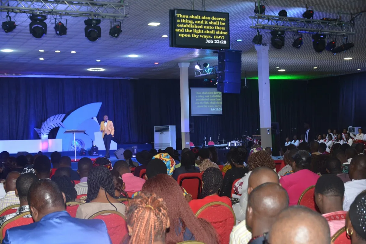 Rock Of Ages Christian Assembly Int'l Inc (City Of David) — photo