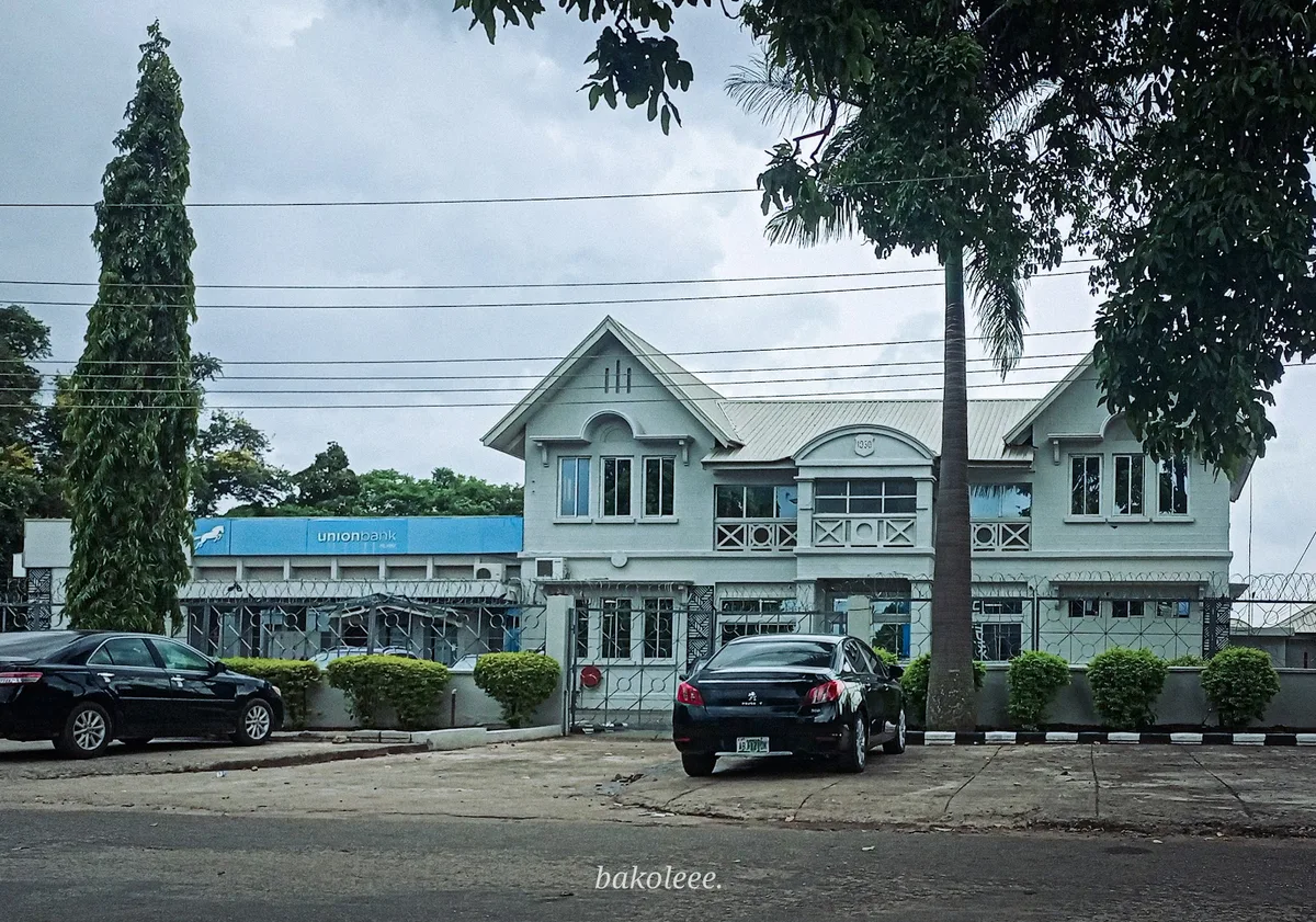 Union Bank — photo