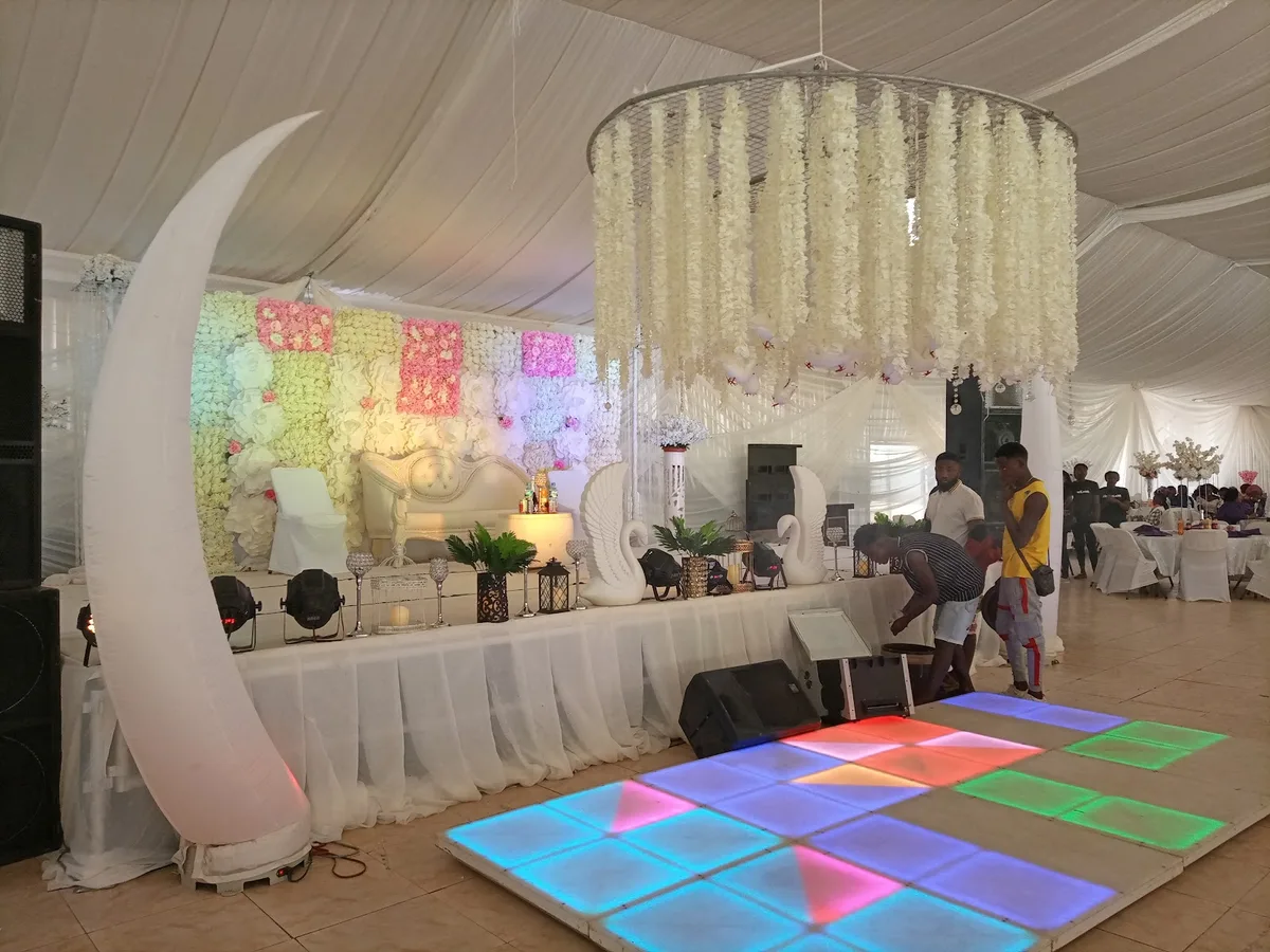 Zumji Event Center — photo