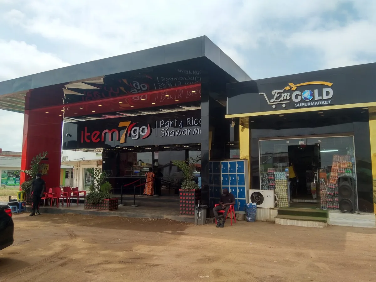 Item7go Restuarant — photo