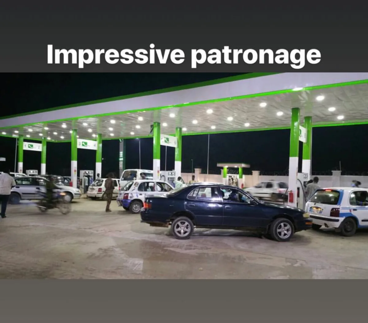 Weel Drop Petroleum — photo