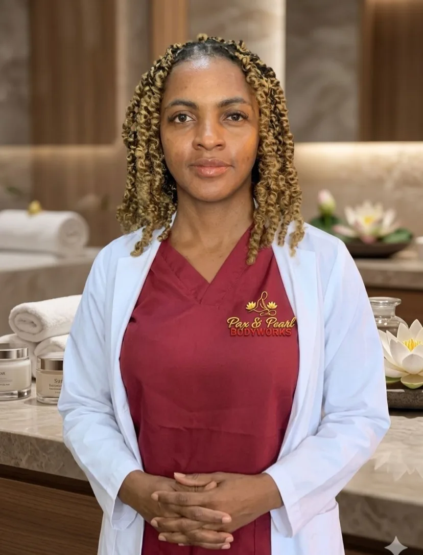 Pax & Pearl Body Works (Spa in Lagos) — photo