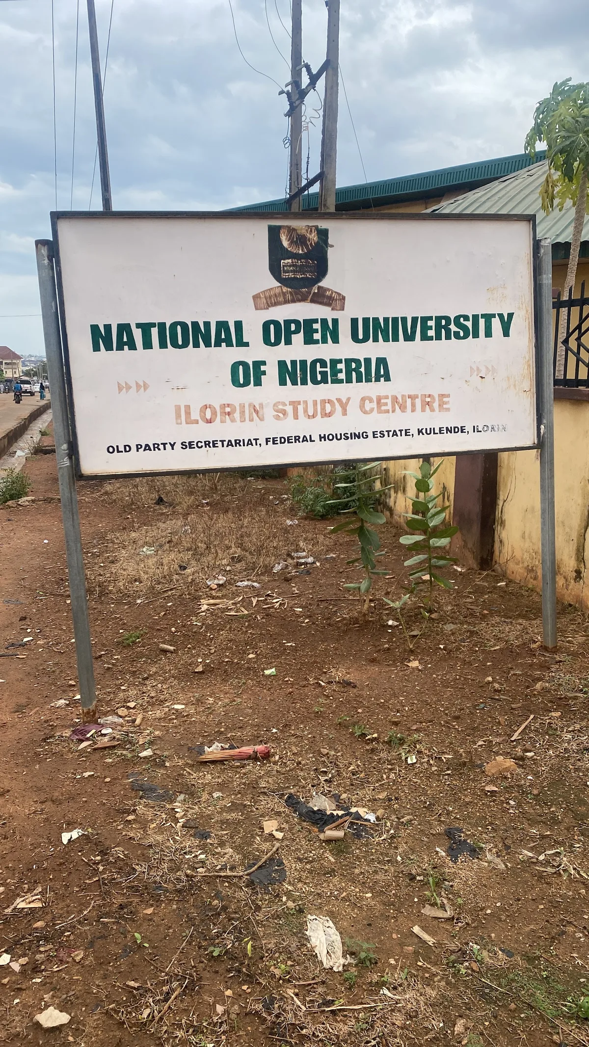 NATIONAL OPEN UNIVERSITY — photo