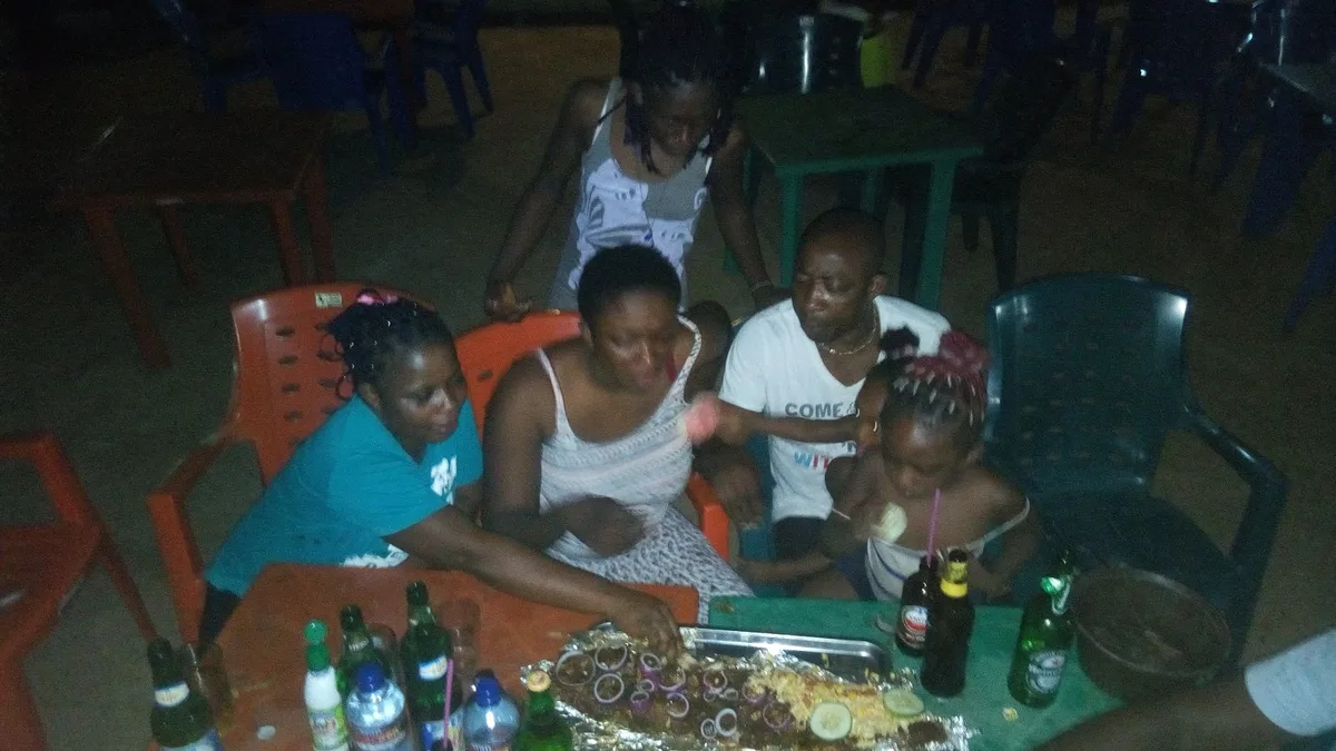 Onitsha Recreational Club — photo