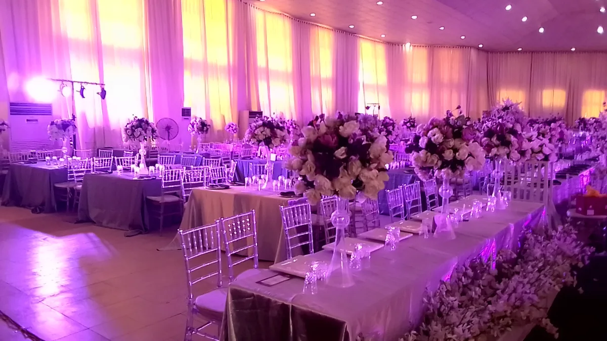 St. Thomas Church Events Centre — photo