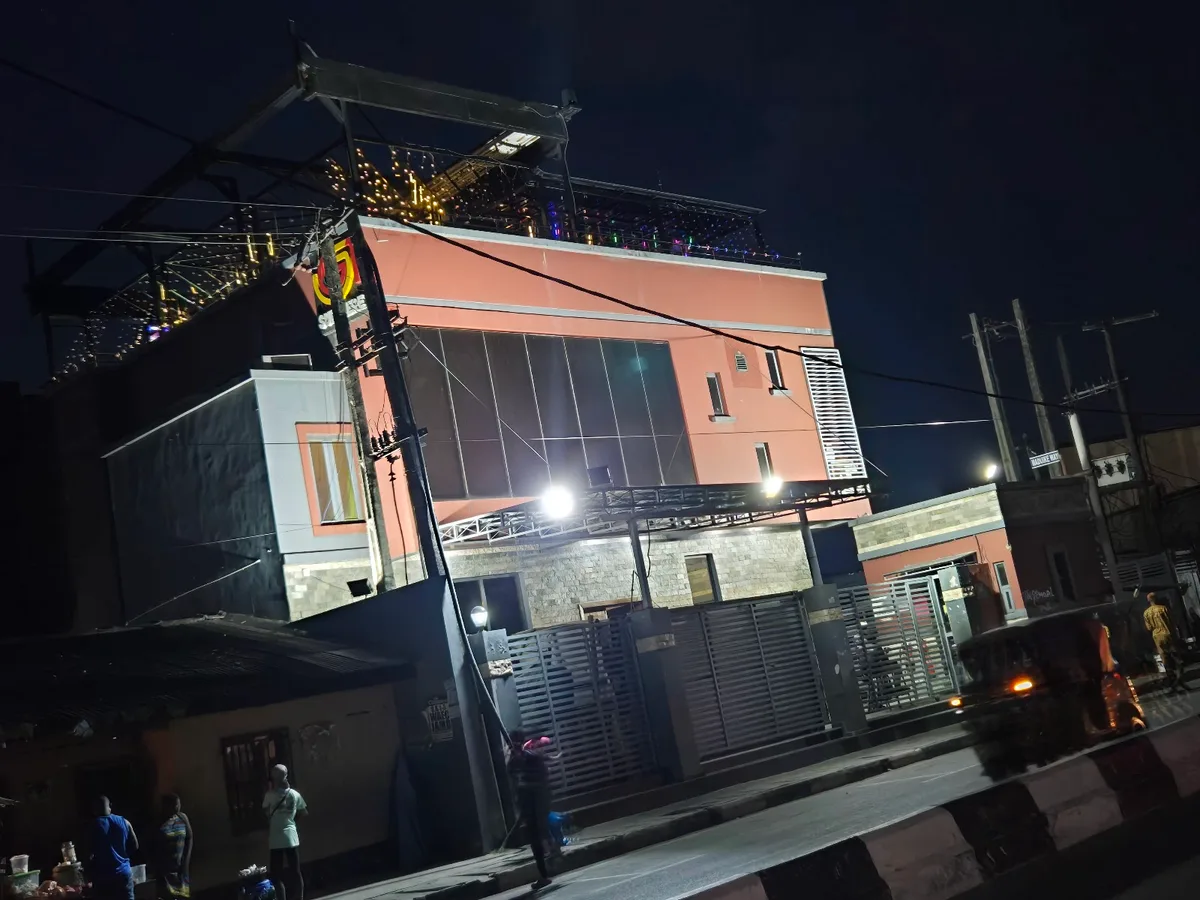 G51 NightClub, Lounge & Rooftop Restaurant — photo