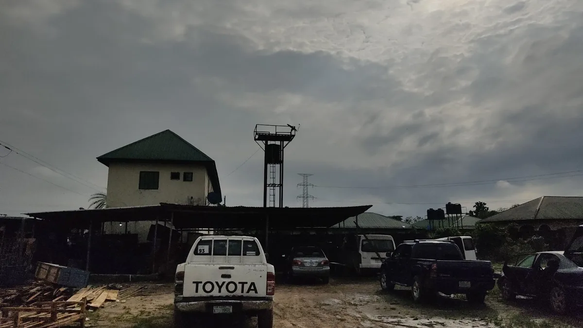 Alhaji Bashiru Auto Workshop — photo