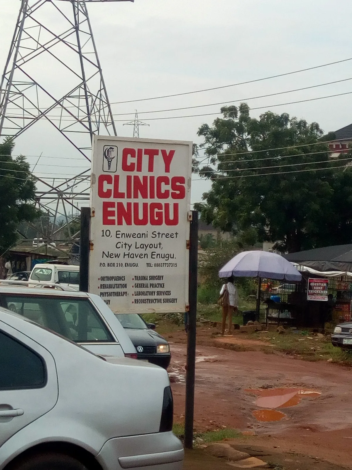 City HOSPITAL — photo