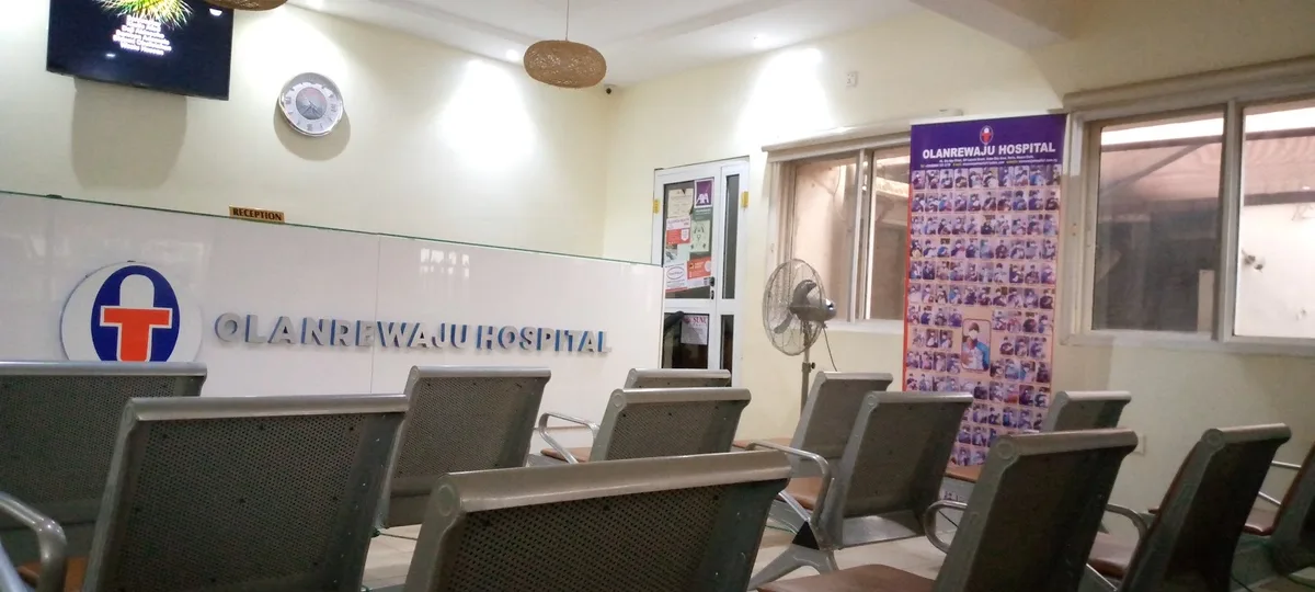 Olanrewaju Hospital — photo
