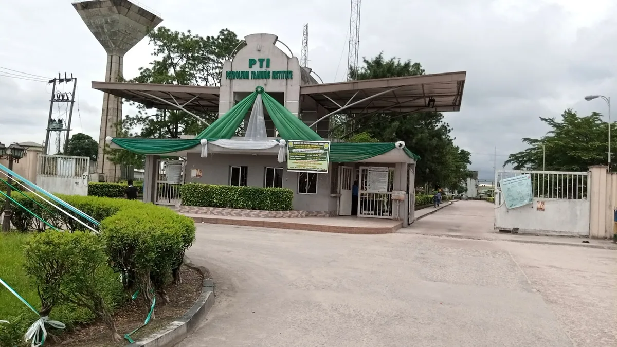 Petroleum Training Institute — photo