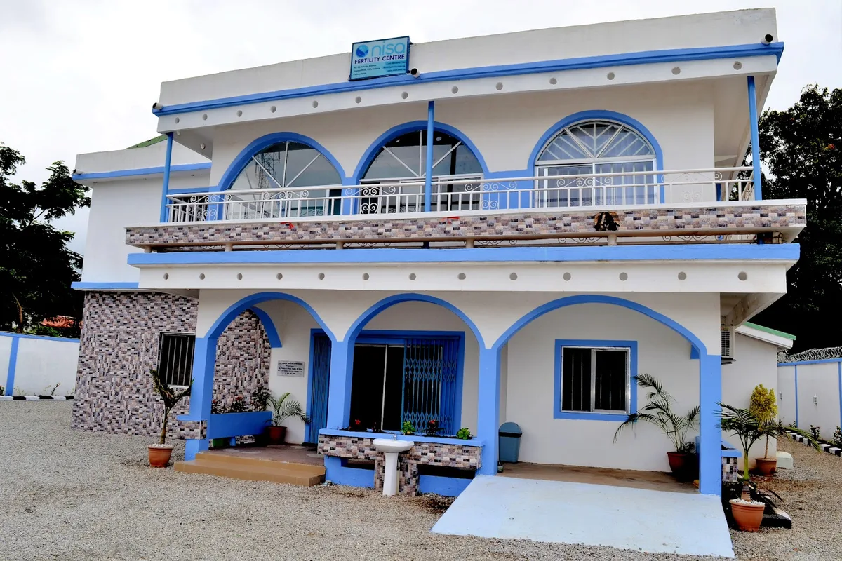 Nisa Fertility Hospital Kaduna — photo