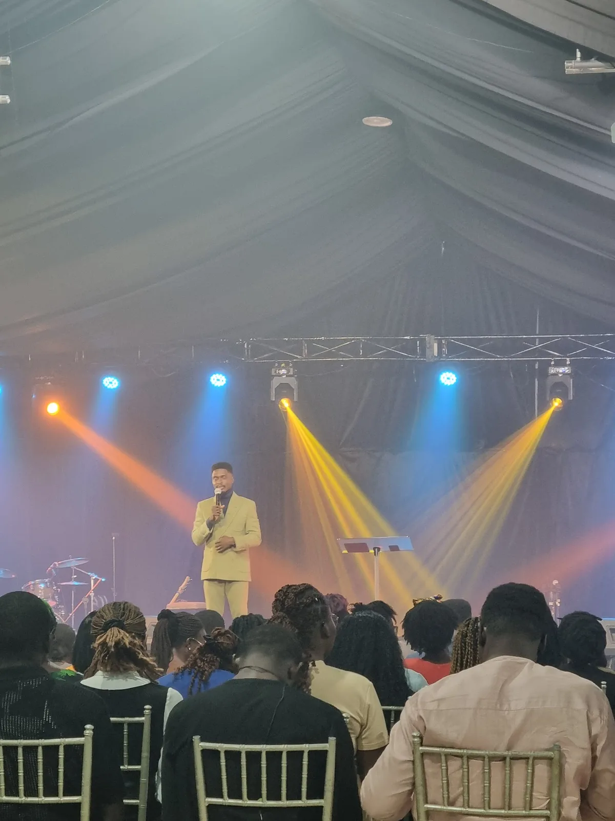 Celebration Church International, Ilorin — photo