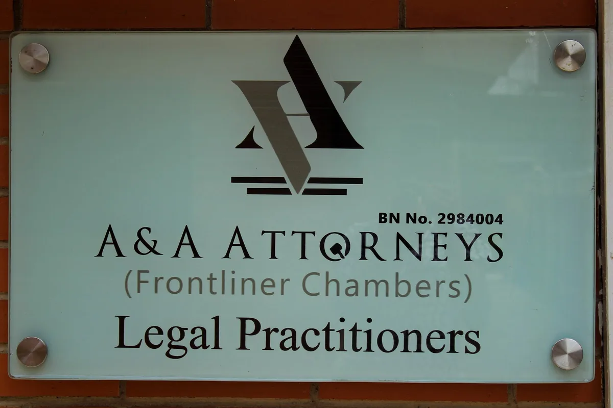 A & A Attorneys (Frontliner Chambers) Legal Practitioners photo 3