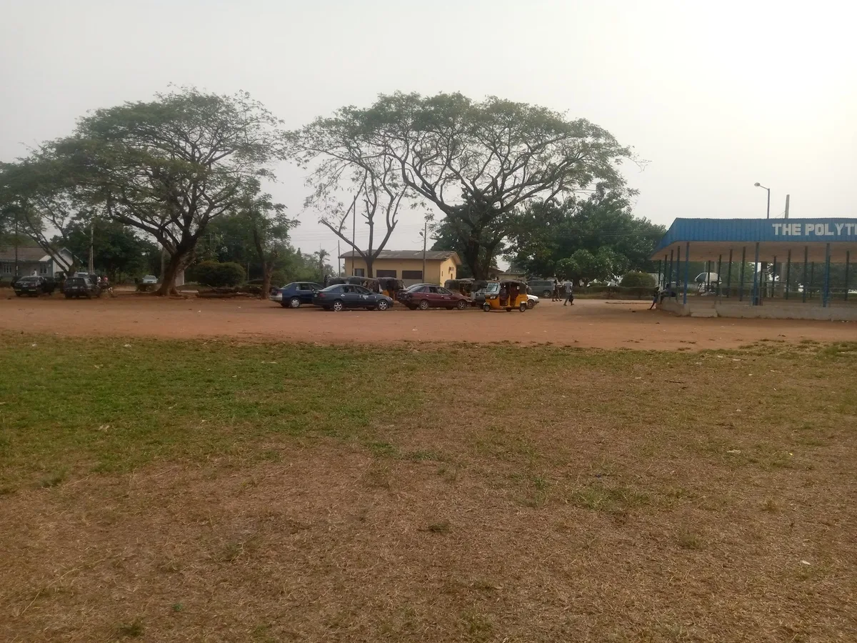 Lagos State University of Science and Technology cover photo