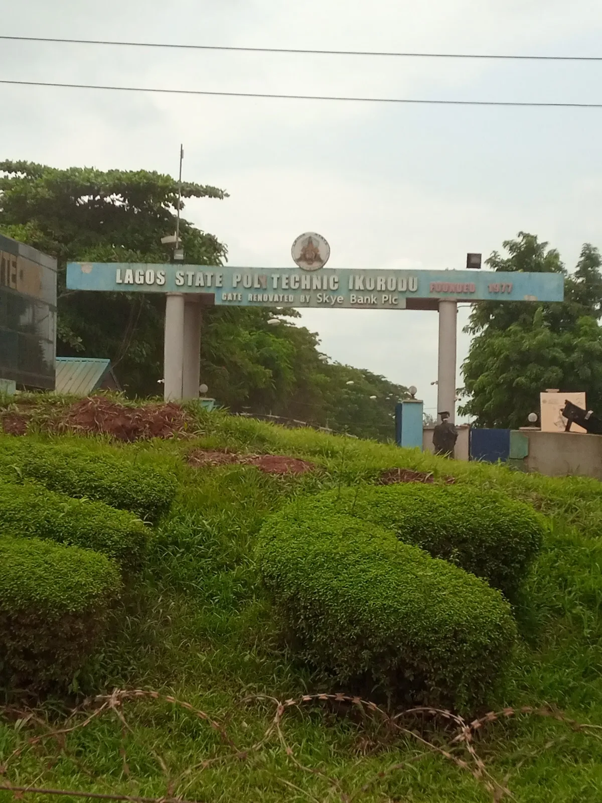 Lagos State University of Science and Technology photo 2