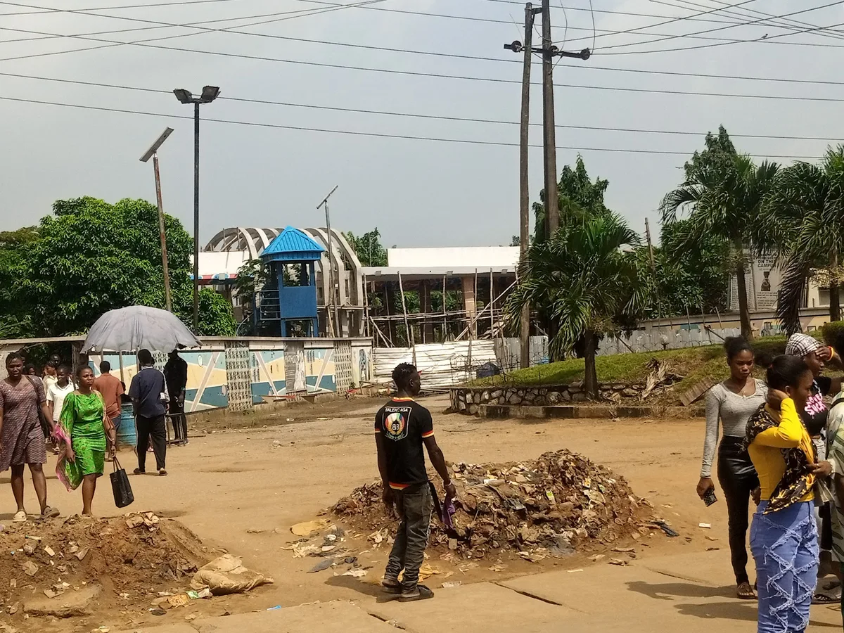 Lagos State University of Science and Technology photo 3