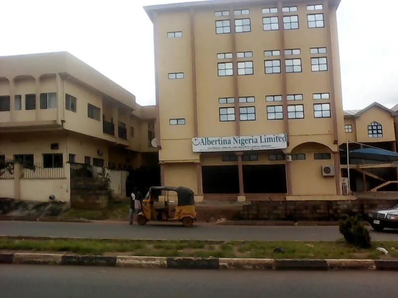 Albertina Electronics Nig Ltd. — photo