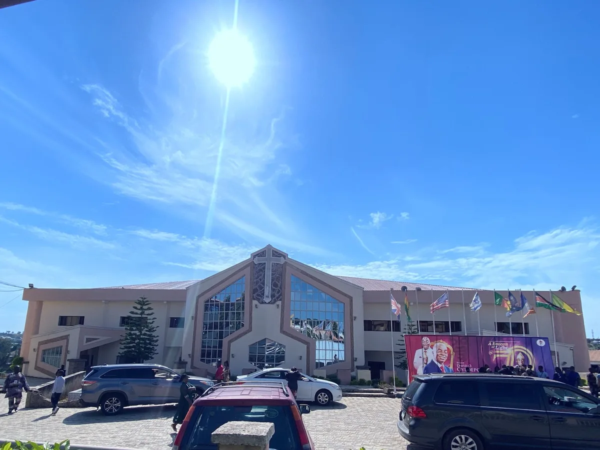 Living Faith Church — photo