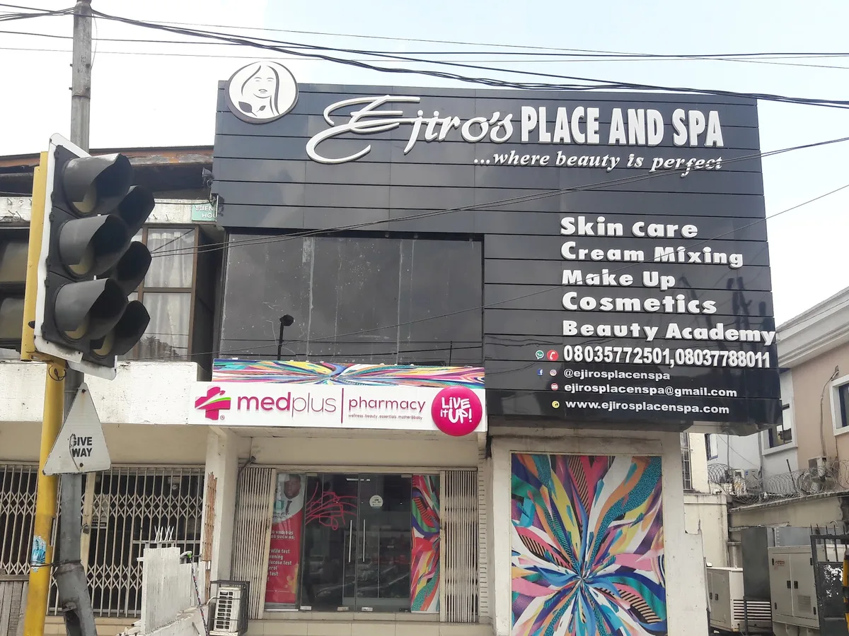 Medplus - Opebi — photo