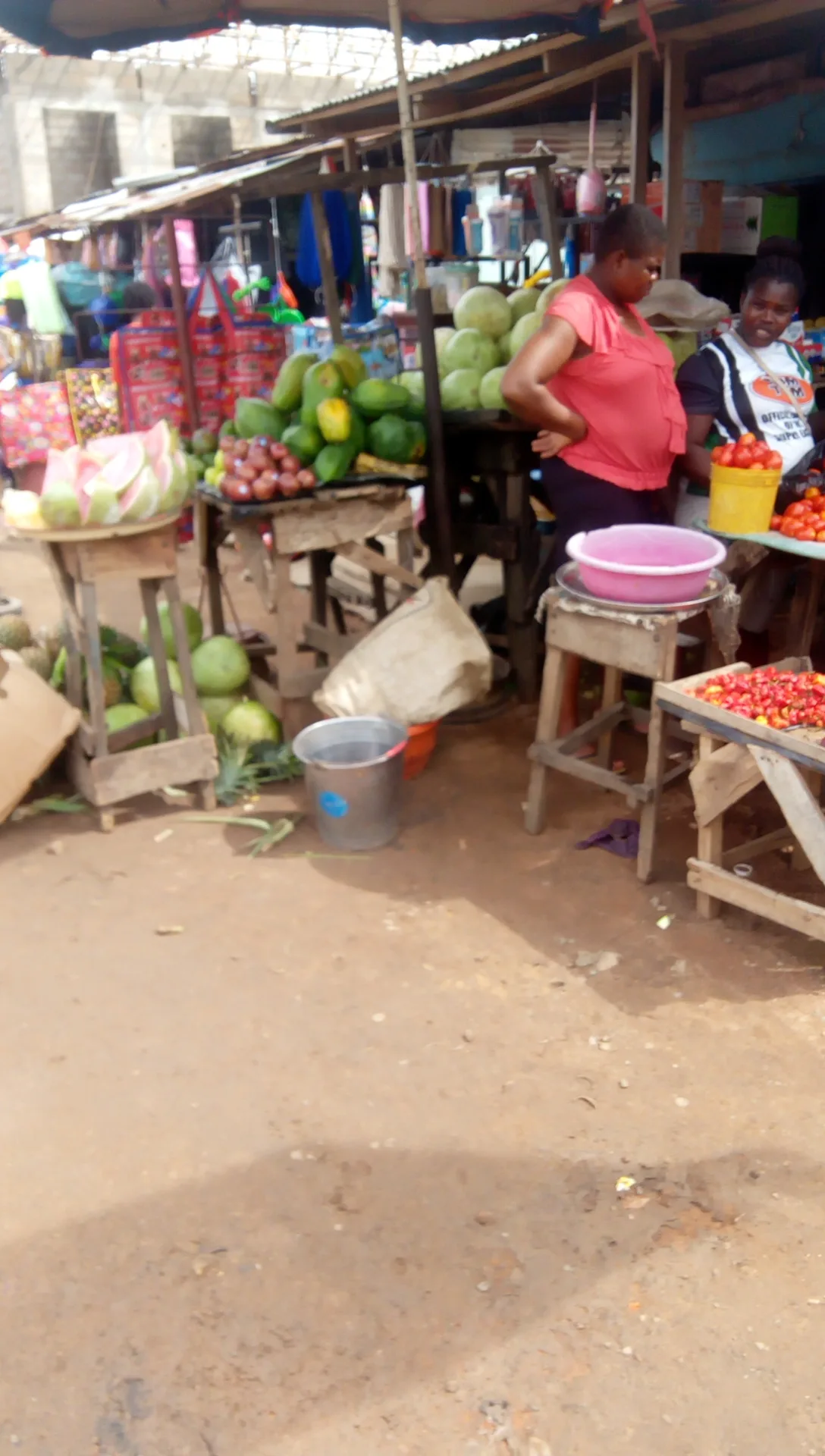 World Bank Market cover photo