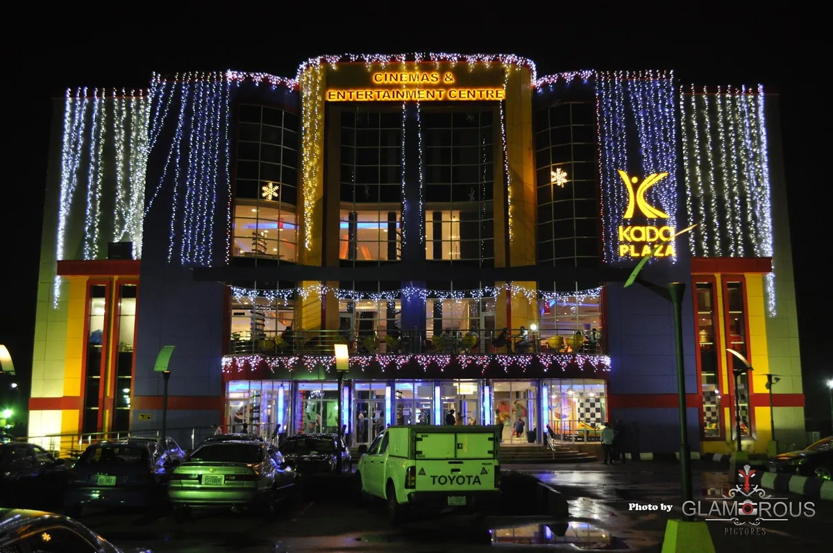 Kada Plaza Cinema & Entertainment Centre — photo