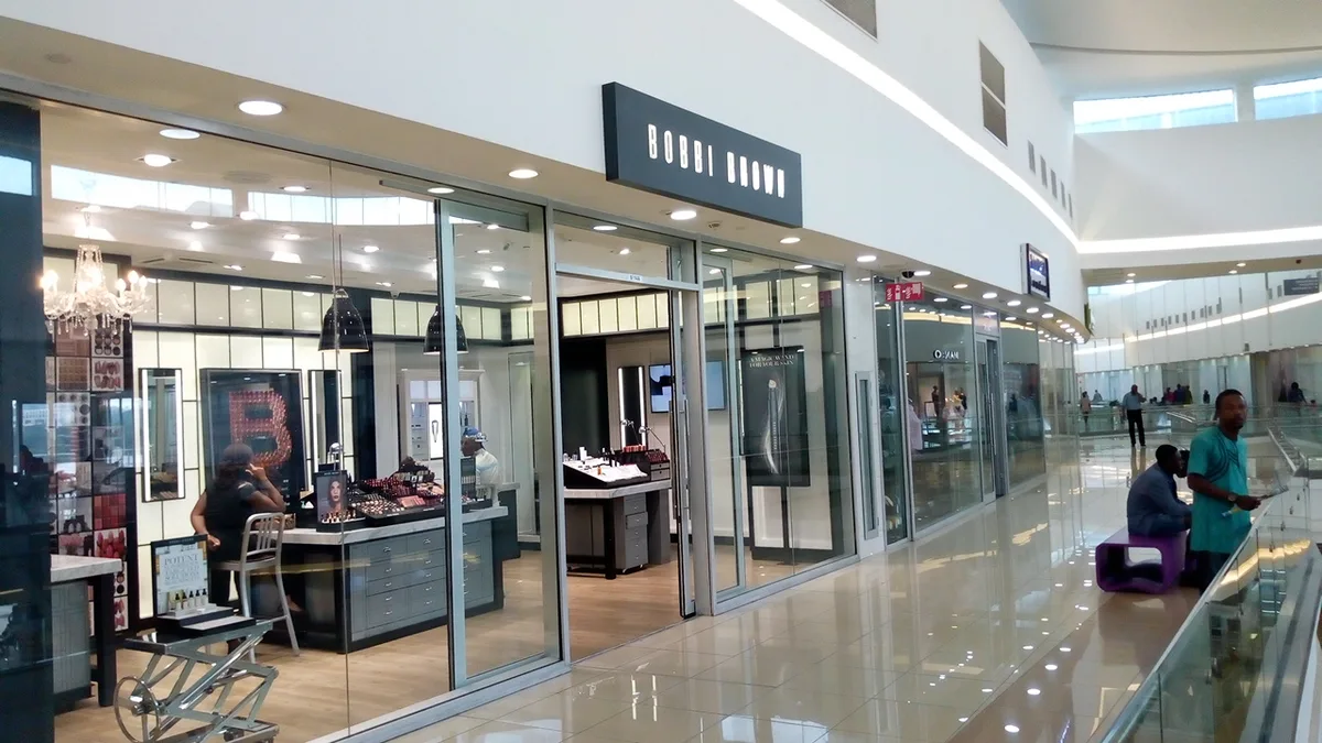 Jabi Lake Mall — photo