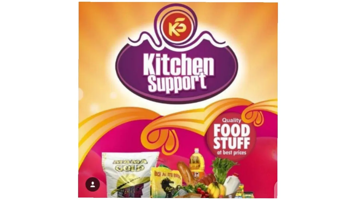 Kitchen Support — photo