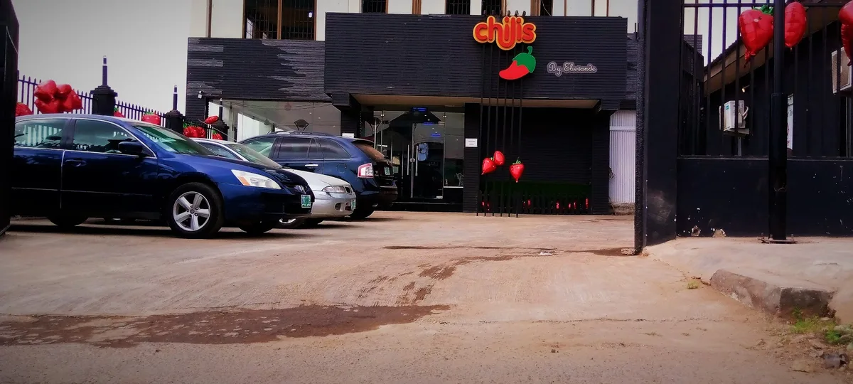 Chilis Restaurant — photo