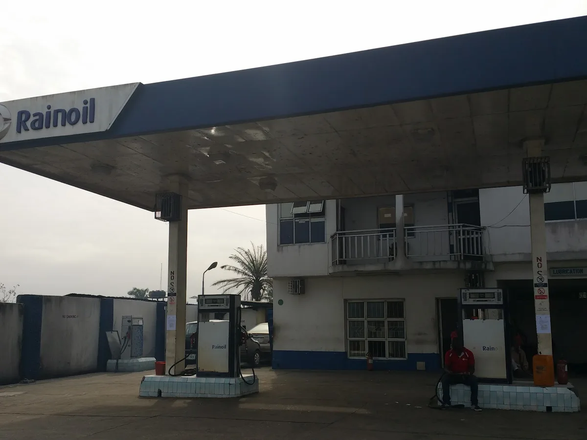 Rainoil — photo
