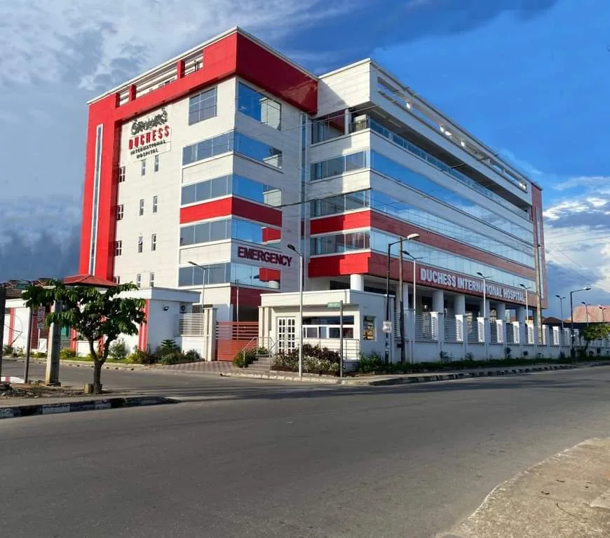Duchess International Hospital cover photo