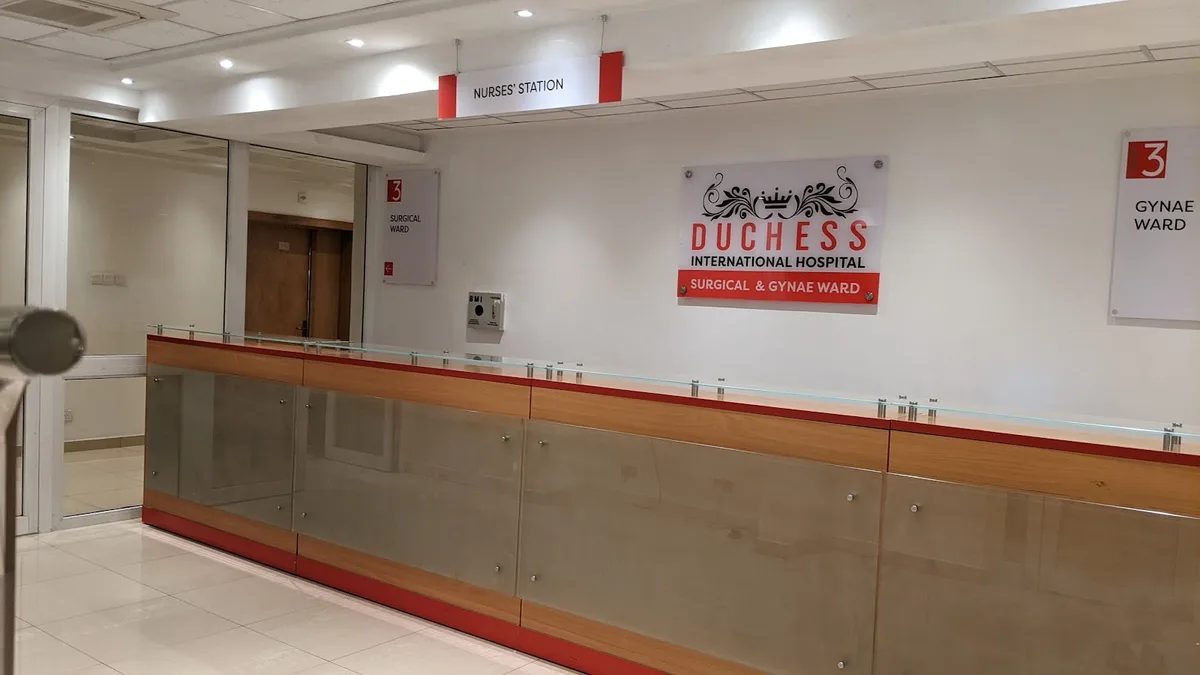 Duchess International Hospital photo 4