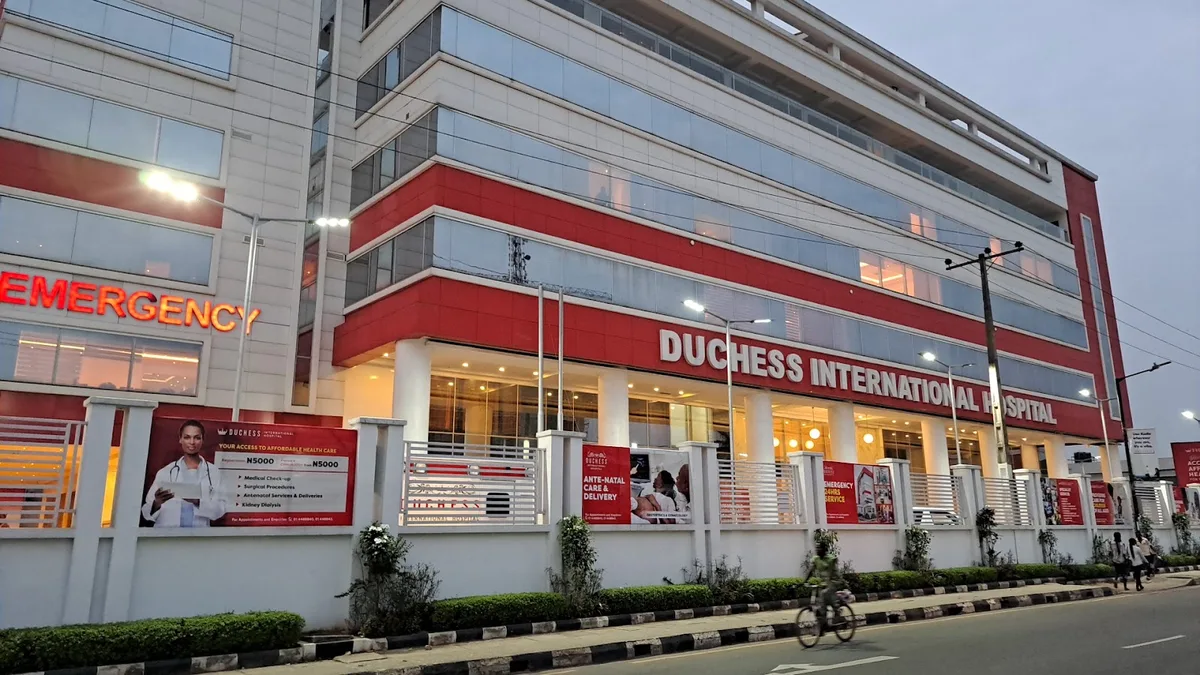 Duchess International Hospital photo 5