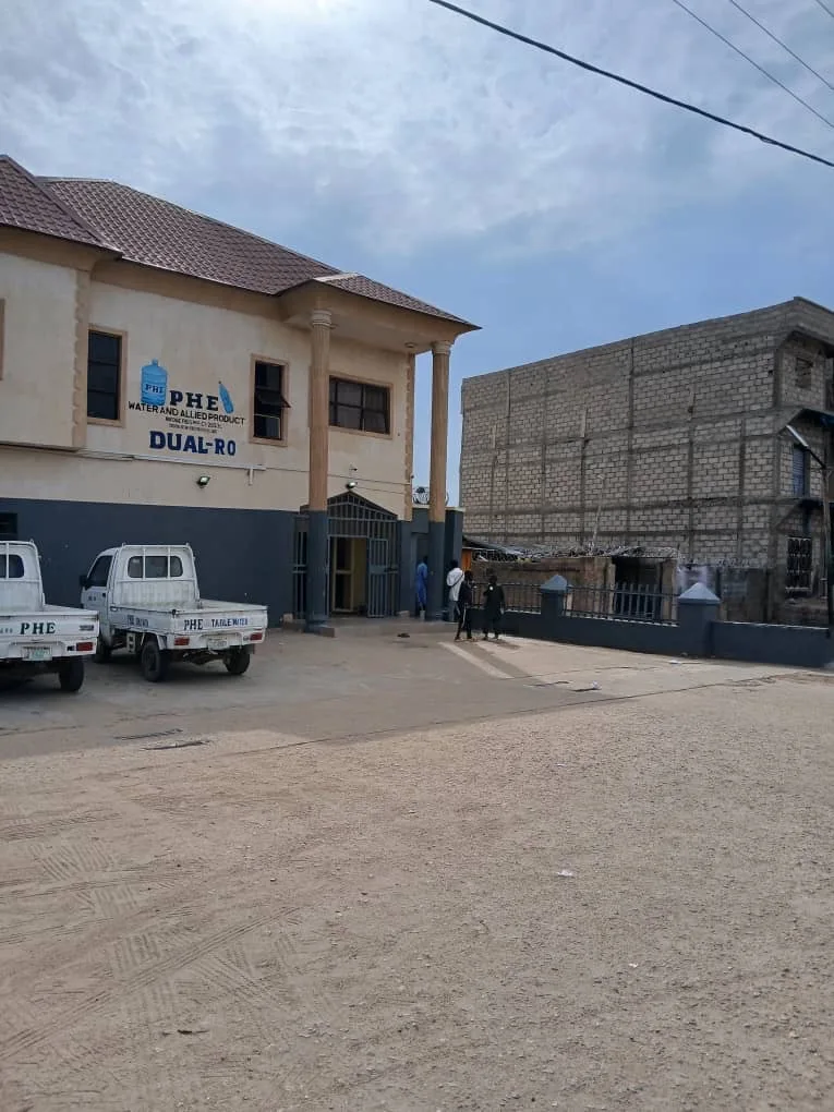 PHE Water and Allied Products — photo