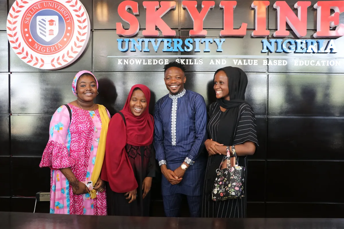 Skyline University Nigeria photo 4