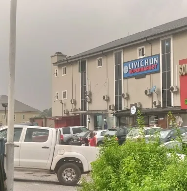 Livichun Supermarket cover photo