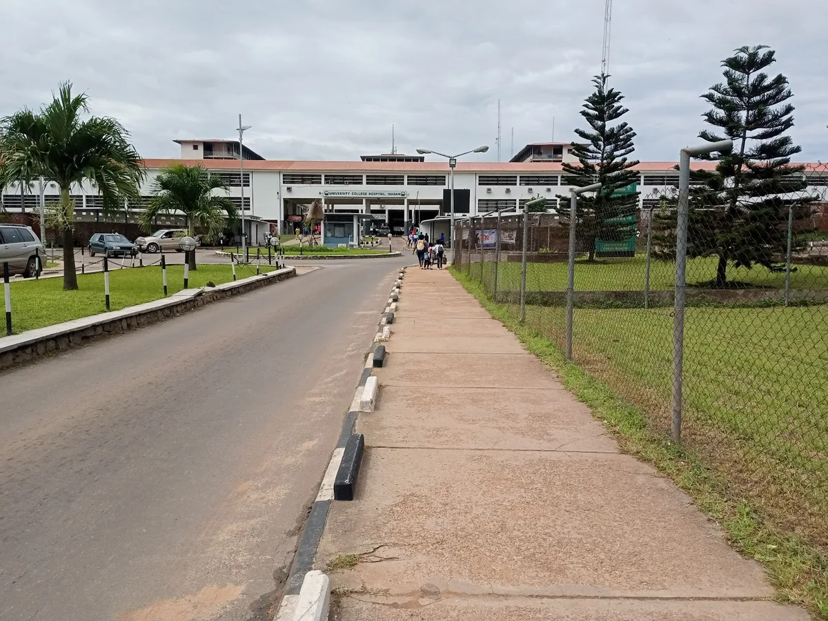 University College Hospital (UCH) photo 4