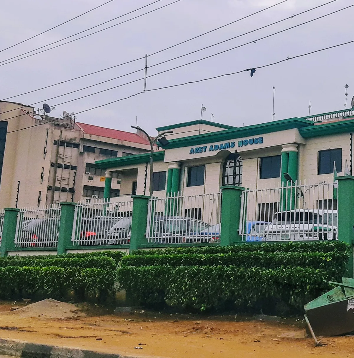 Mutual Benefits Assurance Plc. — photo